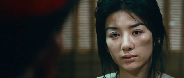 The Woman Knight of Mirror Lake Fotoğrafı