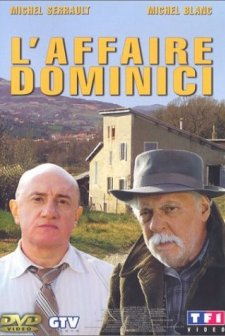 L'affaire Dominici (2003) afişi