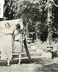 Britannicus (1912) afişi