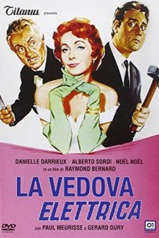 Le septième ciel (1958) afişi