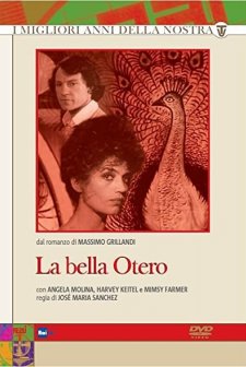 La bella Otero (1984) afişi