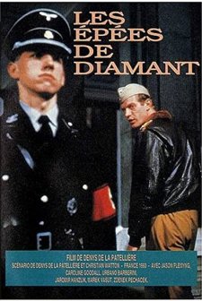 Les épées de diamants (1993) afişi
