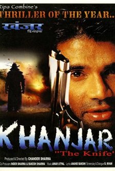Khanjar (2003) afişi
