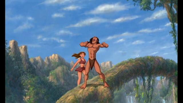 Tarzan Fotoğrafı