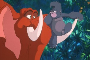 Tarzan Fotoğrafı