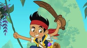 Jake ve Varolmayan Ülkenin Korsanları fotoğrafı