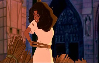 Notre Dame'ın Kamburu Fotoğrafı