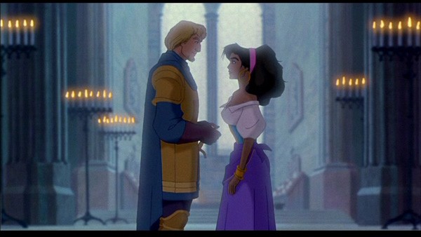 Notre Dame'ın Kamburu Fotoğrafı