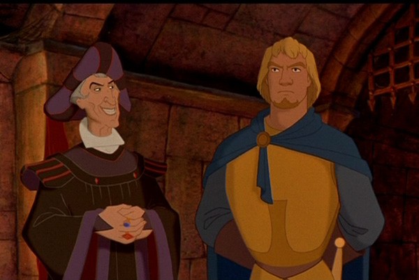 Notre Dame'ın Kamburu Fotoğrafı