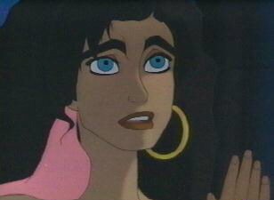 Notre Dame'ın Kamburu Fotoğrafı