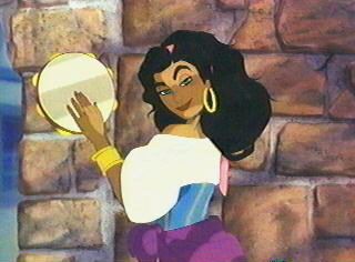 Notre Dame'ın Kamburu Fotoğrafı