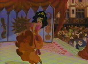 Notre Dame'ın Kamburu Fotoğrafı