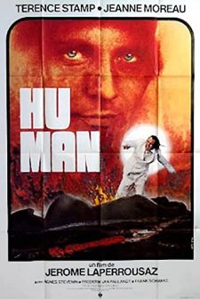 Hu-Man (1975) afişi