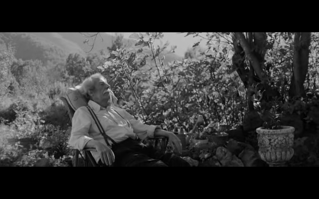 Sanatçı ve Modeli Fotoğrafı