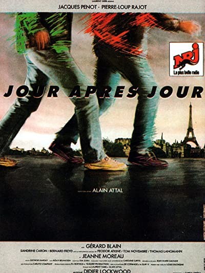 Jour après jour (1989) afişi