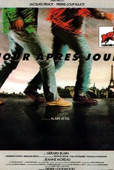 Jour après jour (1989) afişi