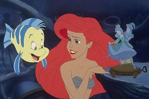 Küçük Denizkızı Fotoğrafı