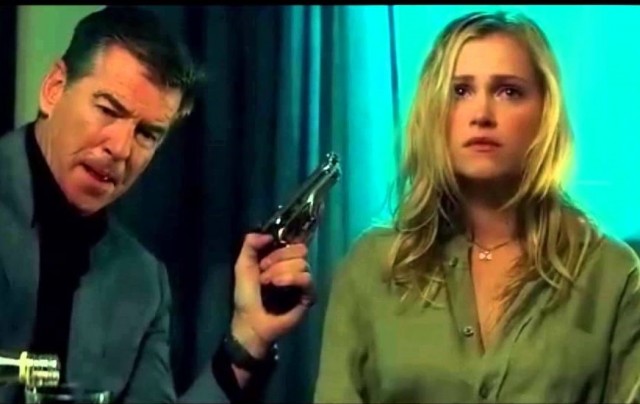 Hedefteki Adam fotoğrafı