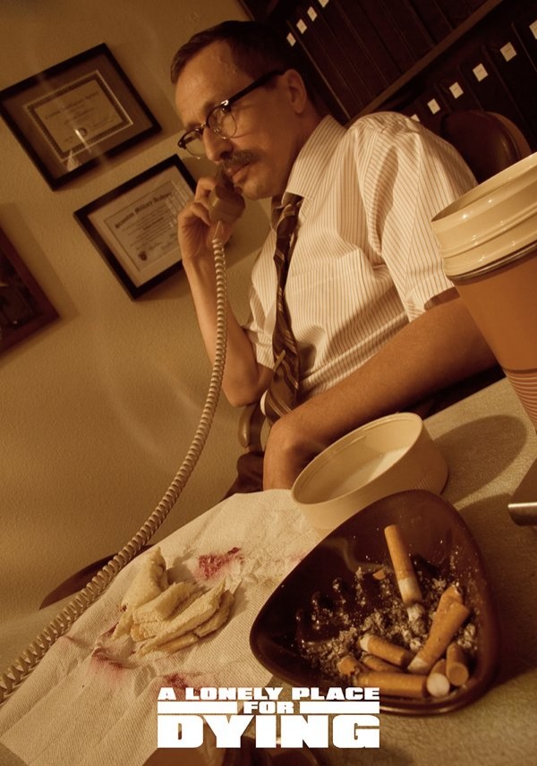 A Lonely Place For Dying fotoğrafı