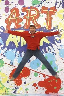 Art Attack (1990) afişi