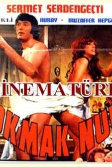 Tokmak Nuri (1975) afişi