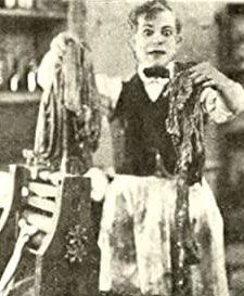 Hubby Does the Washing (1912) afişi