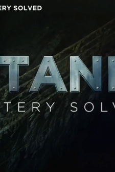 Titanic Mystery Solved afişi
