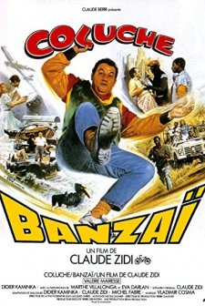 Banzaï (1983) afişi