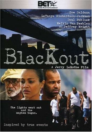 Blackout (2007) afişi