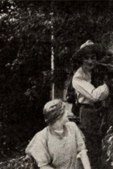 Was He A Coward? (1911) afişi