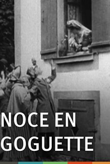 Noce en goguette (1906) afişi