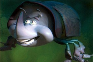 Bir Böceğin Yaşamı Fotoğrafı