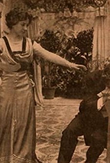 How She Won Him (1910) afişi