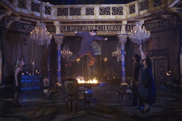 Kara Büyü Fotoğrafı