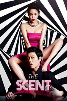 The Scent (2012) afişi