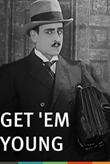 Get 'em Young (1926) afişi