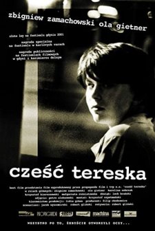 Selam, Tereşka (2001) afişi