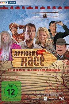 African Race (2008) afişi