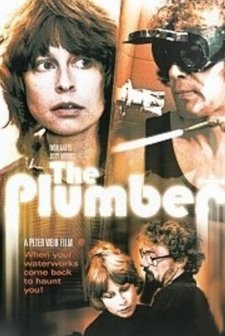 The Plumber (1979) afişi