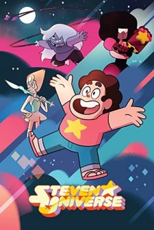 Steven Universe (2013) afişi