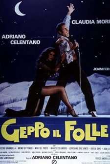 Geppo il folle (1978) afişi