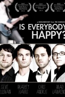 Is Everybody Happy? (2010) afişi