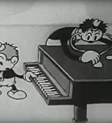 Piano Tooners (1932) afişi