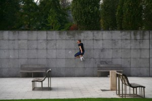 Yamakasi Fotoğrafı