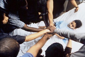 Yamakasi Fotoğrafı