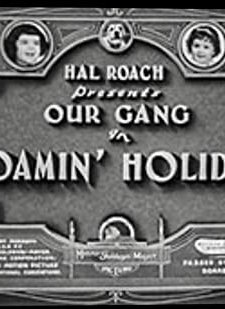 Roamin' Holiday (1937) afişi