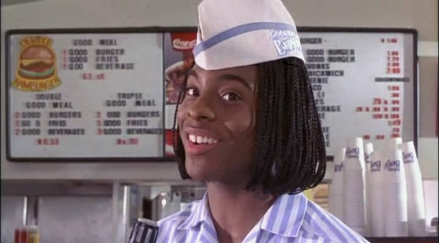 Good Burger Fotoğrafı