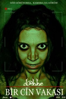 Dabbe: Bir Cin Vakası (2012) afişi