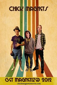 Chick Magnets (2012) afişi