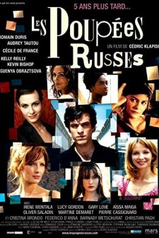 Rus Bebekler (2005) afişi